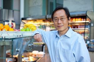 Harvard School of Public Health professor of Nutrition and Epidemiology, Frank B. Hu