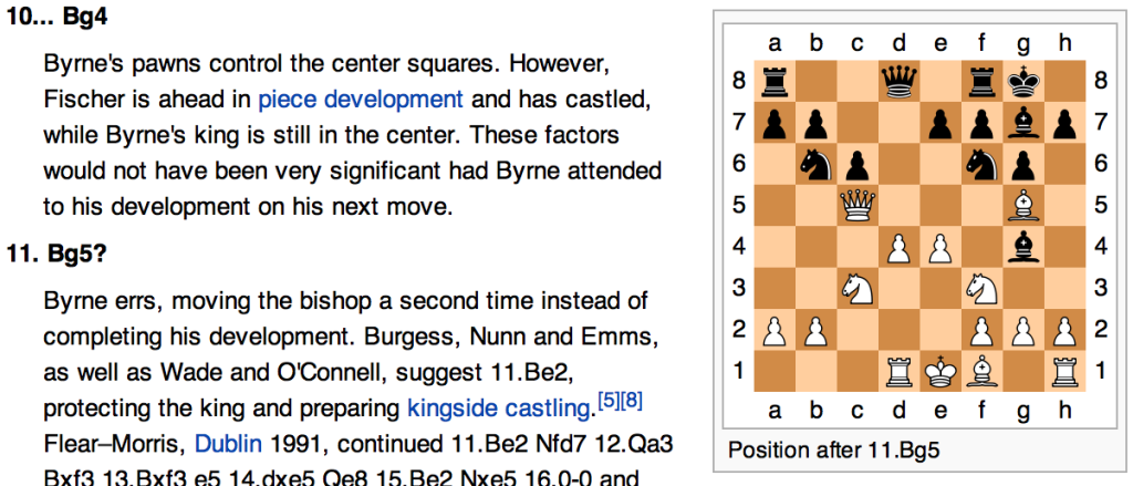 NDpatzer's Blog • How many kinds of chess ability are there